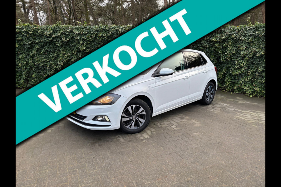 Volkswagen Polo 1.0 TSI Comfortline Business | Carplay | LMV