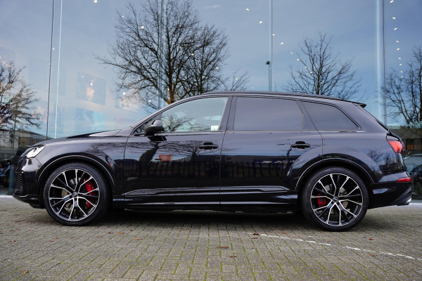 Audi SQ7 Quattro 4.0 TFSI NL-Auto B&O RS Stoelen 22 Inch