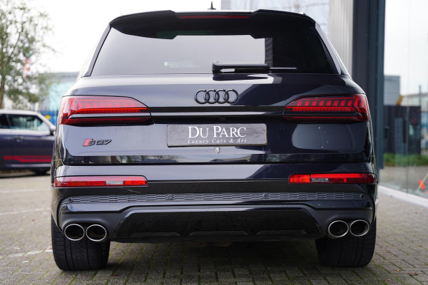 Audi SQ7 Quattro 4.0 TFSI NL-Auto B&O RS Stoelen 22 Inch