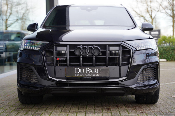 Audi SQ7 Quattro 4.0 TFSI NL-Auto B&O RS Stoelen 22 Inch