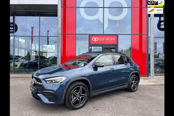 Mercedes-Benz GLA 250e Memory Seats | Head Up Display | 360° Camera | Pano AMG