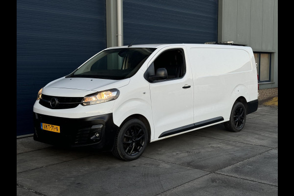 Opel Vivaro 1.5 CDTI L2H1 Edition AIRCO / CRUISE CONTROLE / NAVI / L3H1 / EURO 6