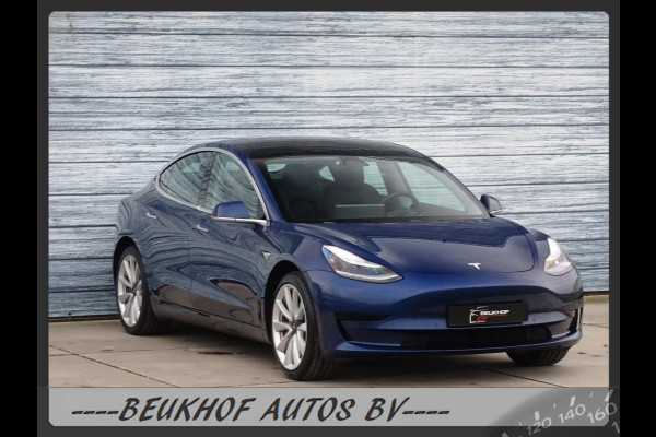 Tesla Model 3 Long Range AWD 75 kWh Autopilot 3 Pano 19inch