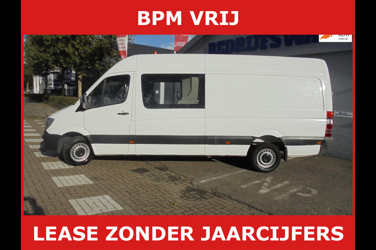 Mercedes-Benz Sprinter 314 2.1 CDI l 4 multicab 6 pers