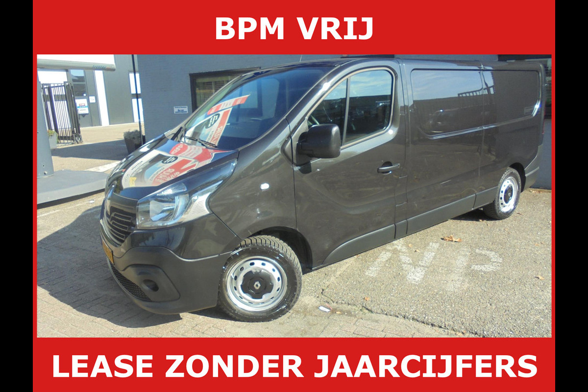 Renault Trafic 1.6 dCi T29 L2H1 Luxe euro 6