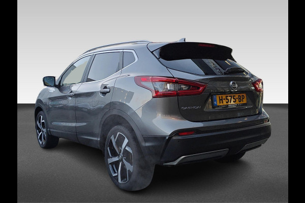 Nissan QASHQAI 1.3 DIG-T Tekna