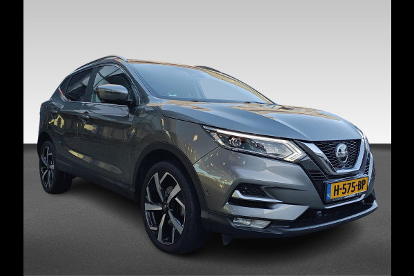 Nissan QASHQAI 1.3 DIG-T Tekna