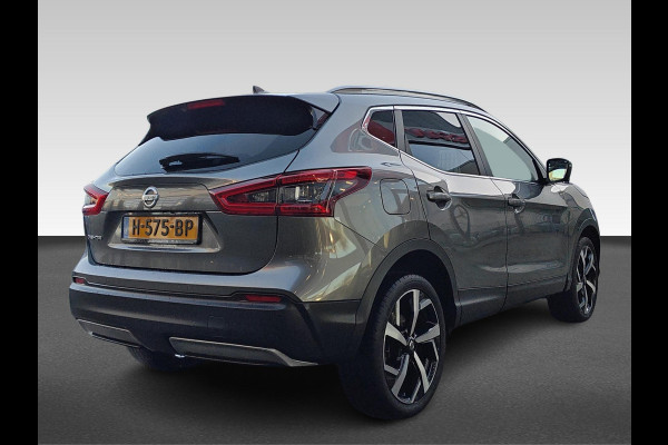 Nissan QASHQAI 1.3 DIG-T Tekna