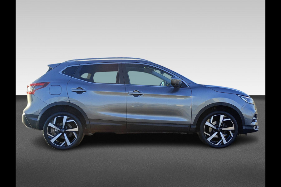 Nissan QASHQAI 1.3 DIG-T Tekna