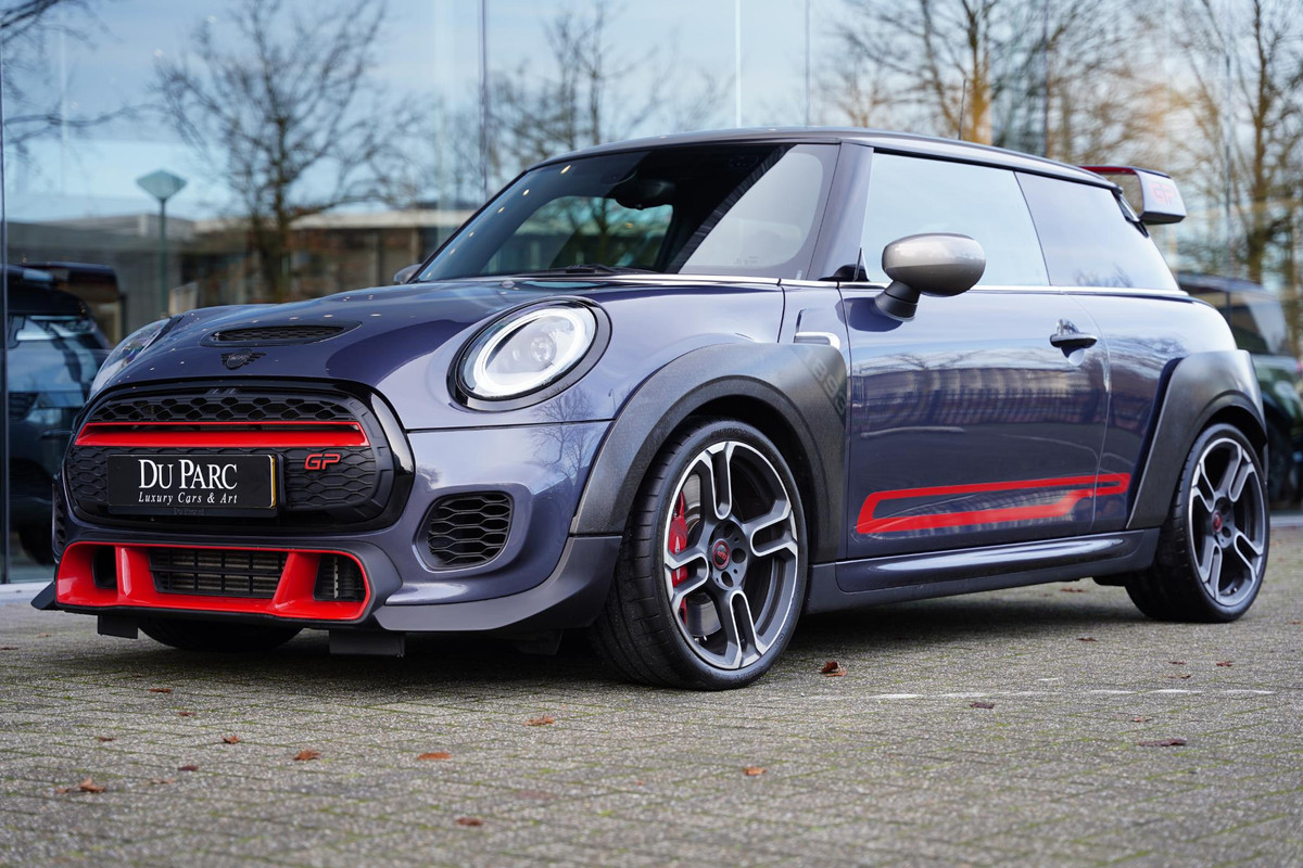 MINI Mini 2.0 John Cooper Works GP Nr: 1893