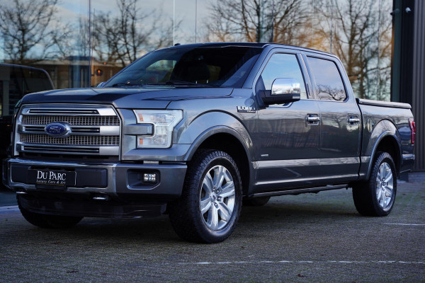 Ford USA F-150 3.5 V6 Ecoboost SuperCab