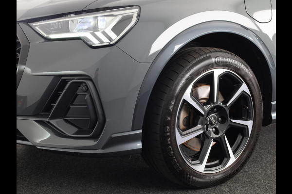 Audi Q3 Sportback 45 TFSI e S Edition 245 pk S-tronic  | Verlengde garantie | Navigatie | Parkeersensoren | Adaptieve cruise control | Stoelverwarming |