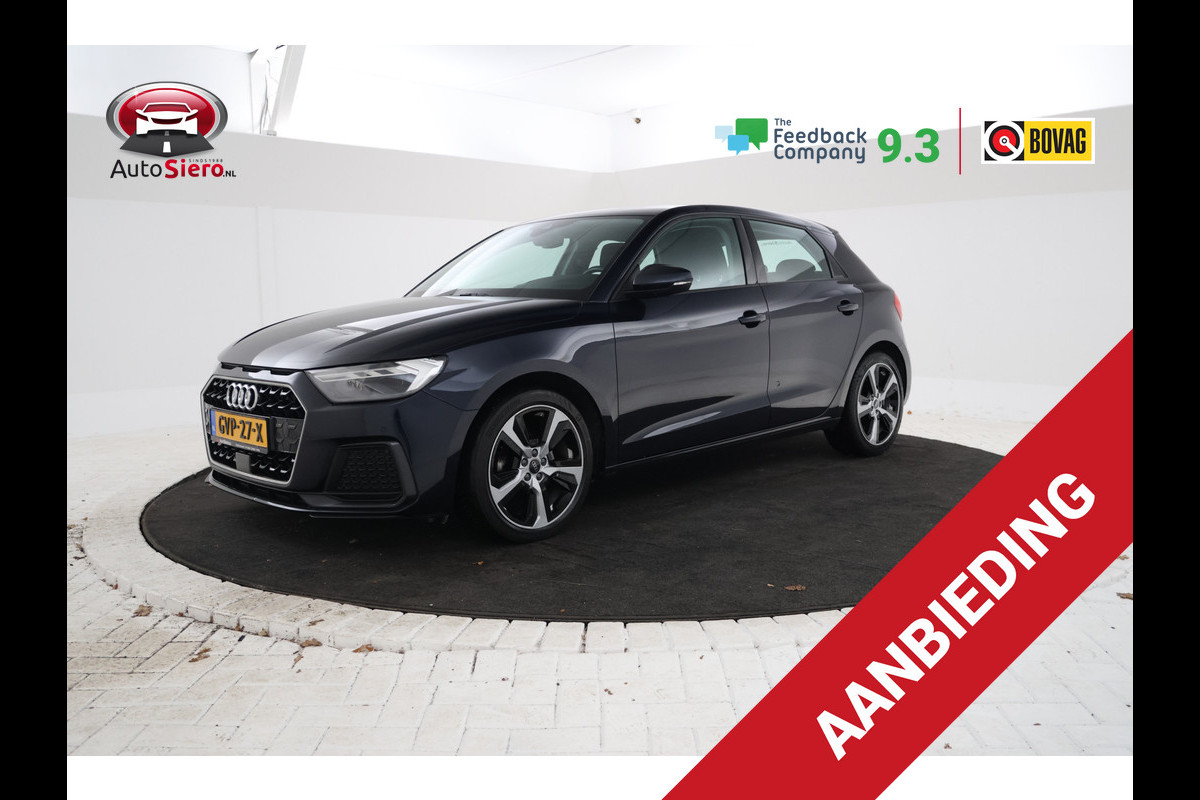 Audi A1 Sportback 25 TFSI Pro Line Automaat, Navigatie, Virtual, Climate,