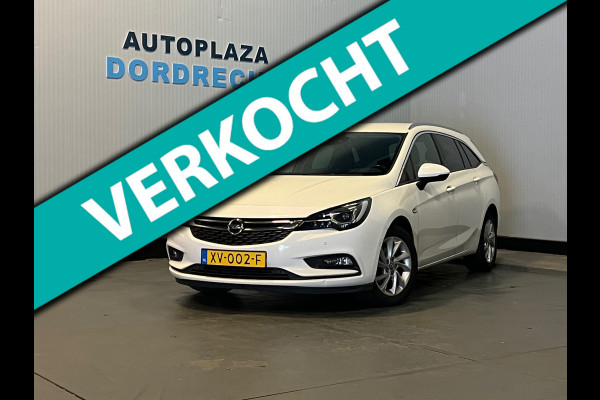 Opel Astra Sports Tourer 1.0 Innovation|1e Eig|Keyless|Cam|Navi|Dodehoek|PDC|Dealer Onderh