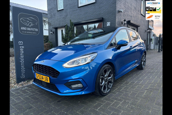 Ford Fiesta ST-Line - Panoramadak - Led - Carplay