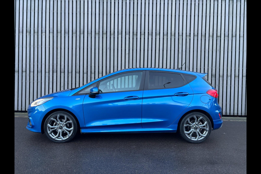 Ford Fiesta ST-Line - Panoramadak - Led - Carplay