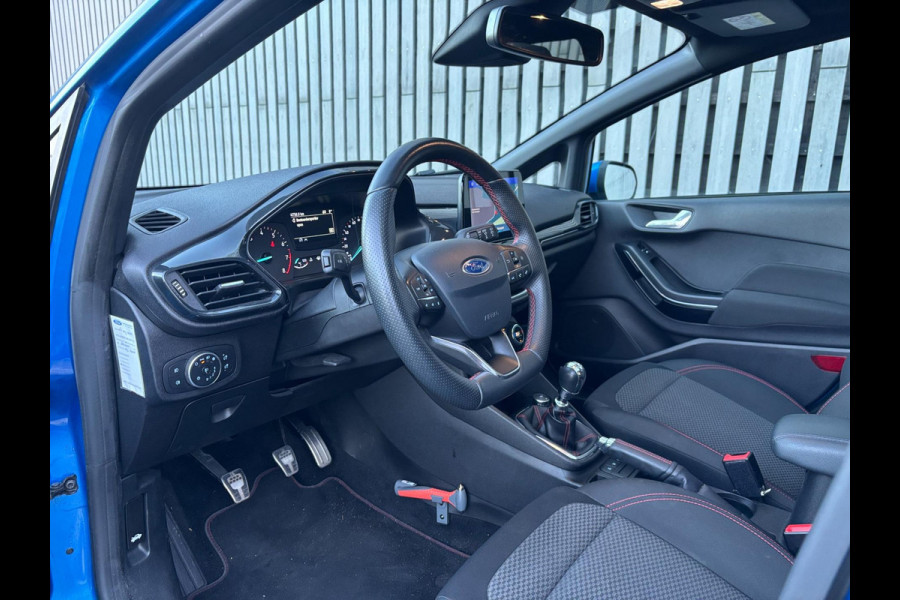 Ford Fiesta ST-Line - Panoramadak - Led - Carplay