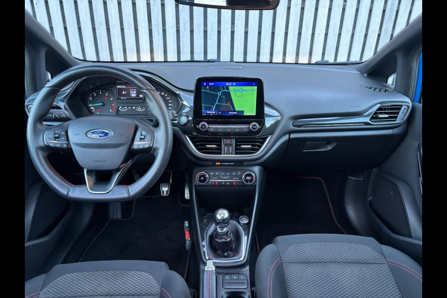 Ford Fiesta ST-Line - Panoramadak - Led - Carplay