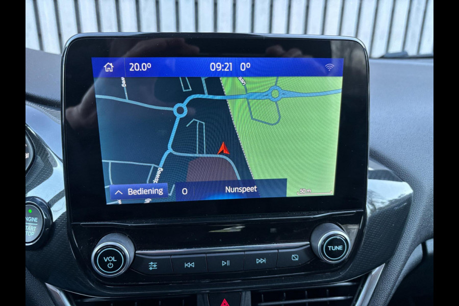 Ford Fiesta ST-Line - Panoramadak - Led - Carplay