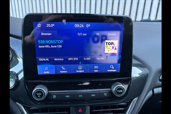 Ford Fiesta ST-Line - Panoramadak - Led - Carplay