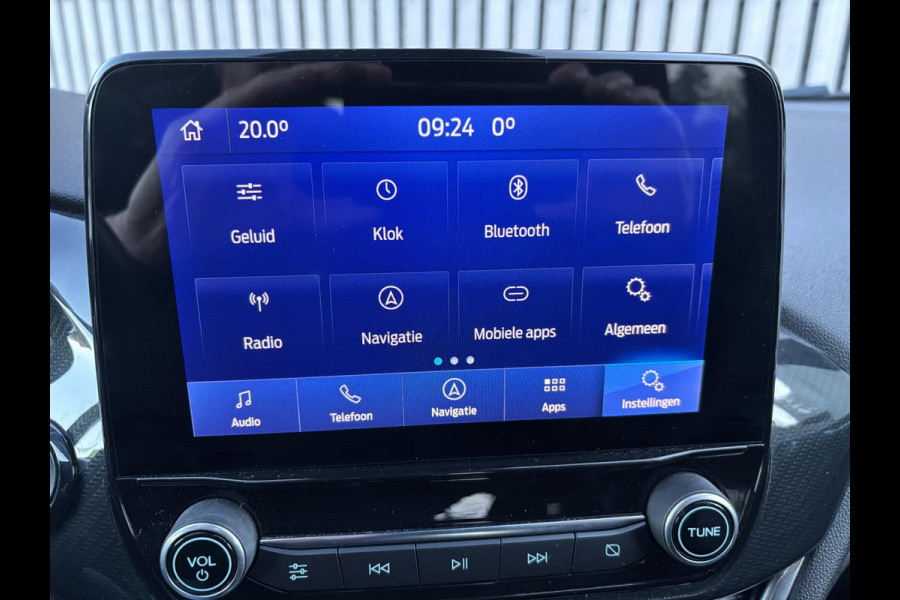 Ford Fiesta ST-Line - Panoramadak - Led - Carplay