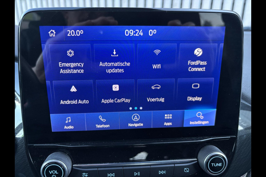 Ford Fiesta ST-Line - Panoramadak - Led - Carplay