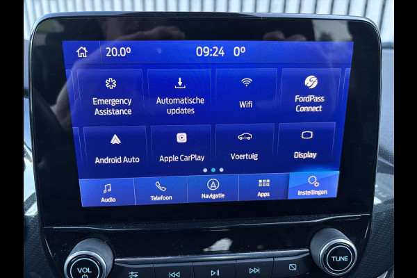 Ford Fiesta ST-Line - Panoramadak - Led - Carplay