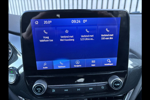 Ford Fiesta ST-Line - Panoramadak - Led - Carplay