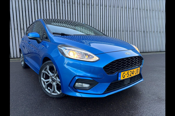 Ford Fiesta ST-Line - Panoramadak - Led - Carplay