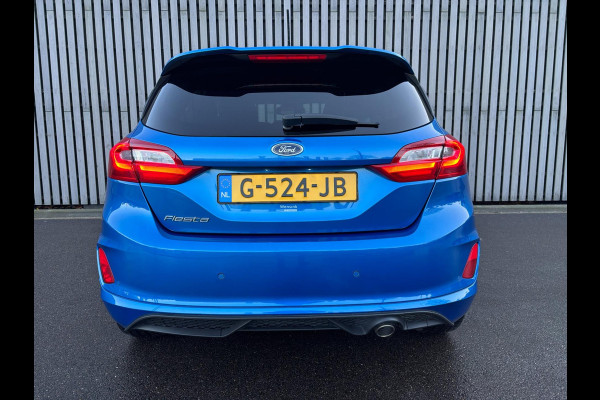 Ford Fiesta ST-Line - Panoramadak - Led - Carplay