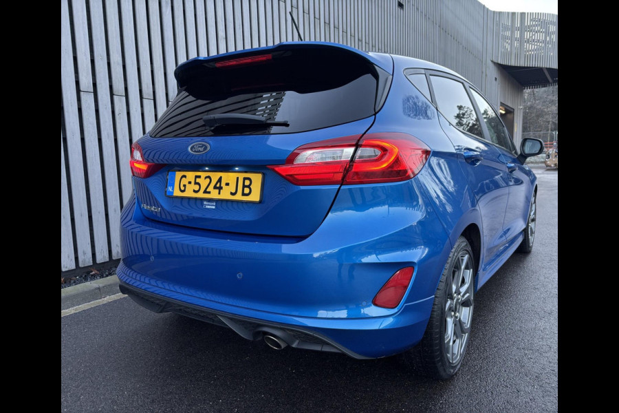 Ford Fiesta ST-Line - Panoramadak - Led - Carplay