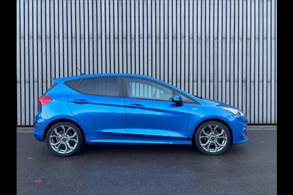 Ford Fiesta ST-Line - Panoramadak - Led - Carplay