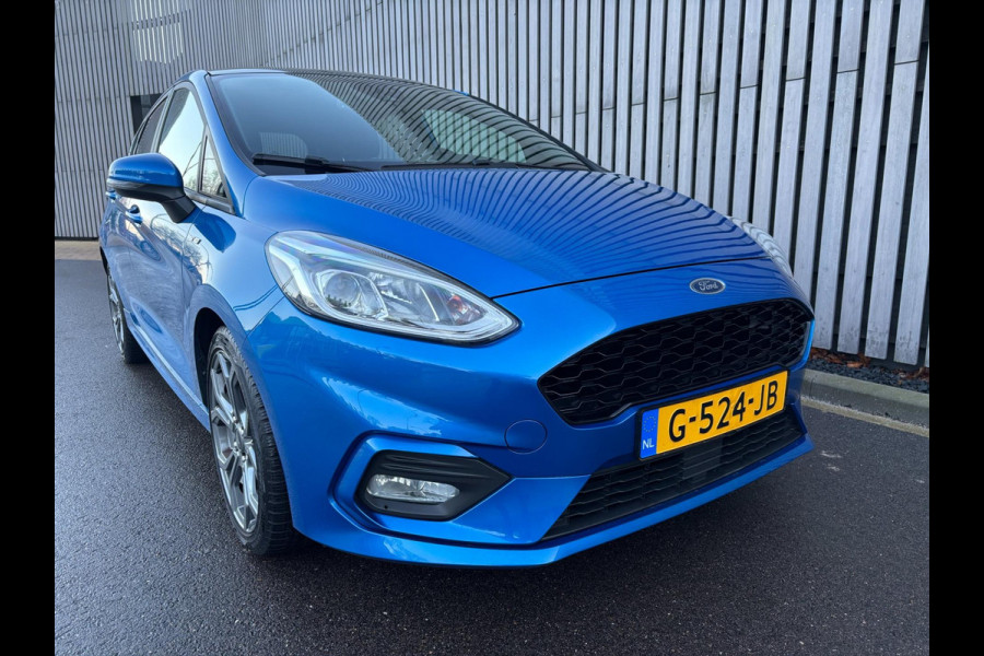 Ford Fiesta ST-Line - Panoramadak - Led - Carplay