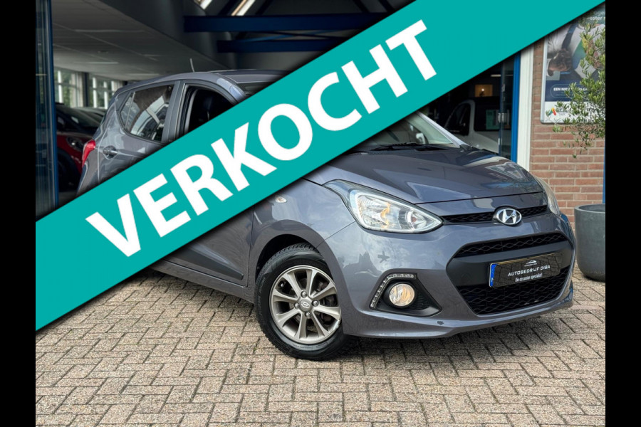 Hyundai i10 1.0i i-Motion Go! 2016 CLIMA Elektr APK NAP!