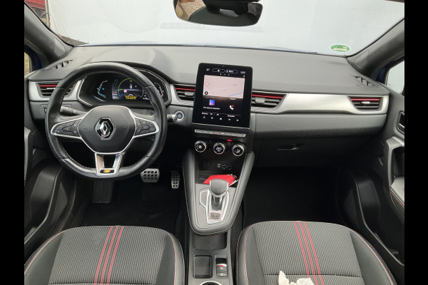 Renault Captur 1.6 E-Tech Hybrid 145 R.S. Line DealerOH 1Eig FullNavi Cam Carplay