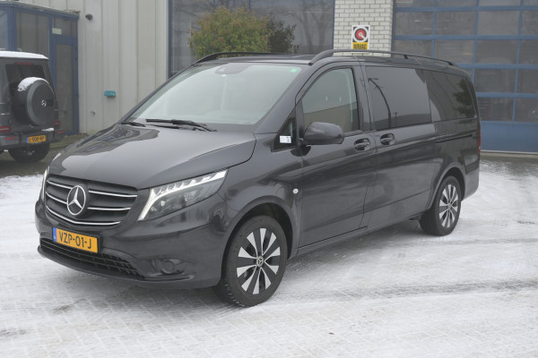 Mercedes-Benz Vito 116 CDI Lang DC Comfort Leder, Led Verlichting, Afneembare trekhaak