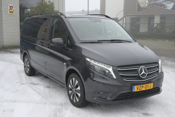 Mercedes-Benz Vito 116 CDI Lang DC Comfort Leder, Led Verlichting, Afneembare trekhaak