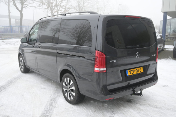 Mercedes-Benz Vito 116 CDI Lang DC Comfort Leder, Led Verlichting, Afneembare trekhaak