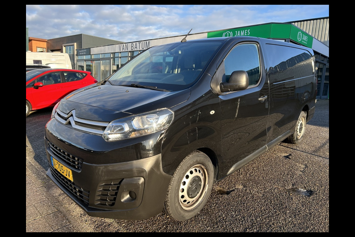 Citroën Jumpy 2.0 Blue HDI 120 XL S&S