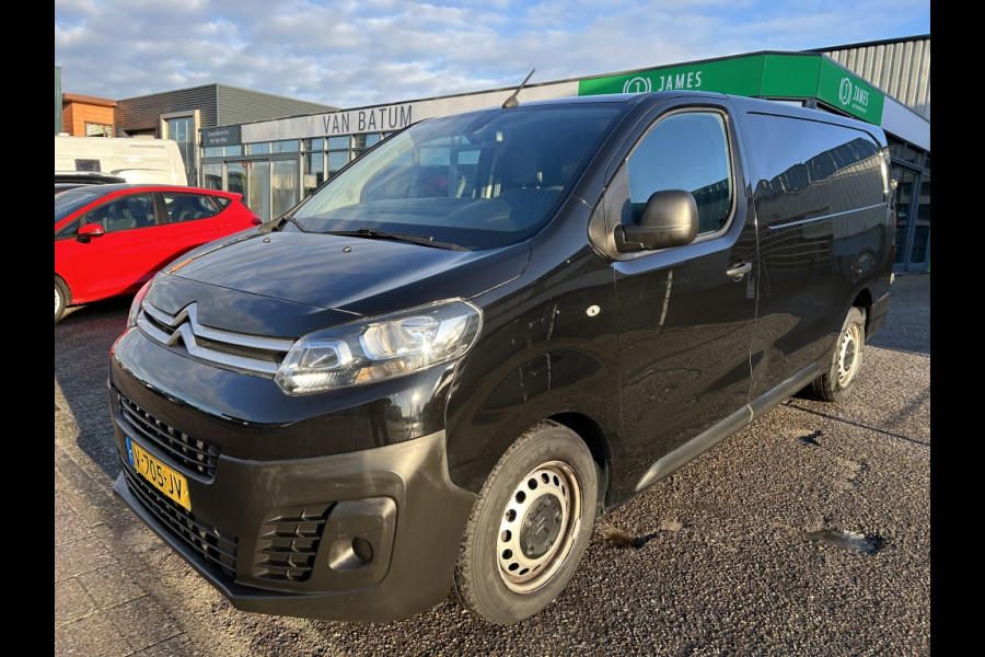 Citroën Jumpy 2.0 Blue HDI 120 XL S&S