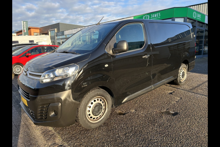 Citroën Jumpy 2.0 Blue HDI 120 XL S&S