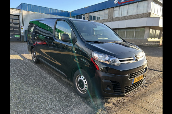 Citroën Jumpy 2.0 Blue HDI 120 XL S&S