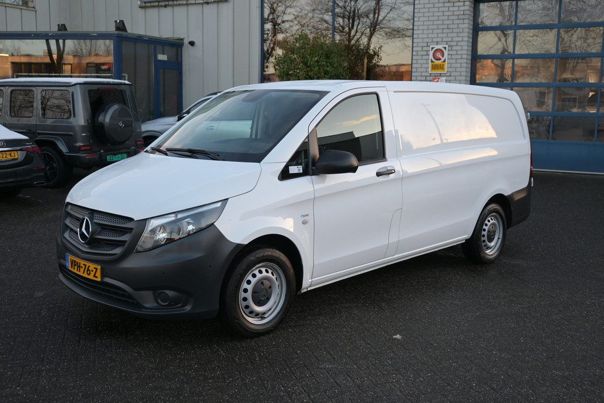 Mercedes-Benz Vito 116 CDI Lang Audio 40 Navigatie met camera, Trekhaak, Inrichting