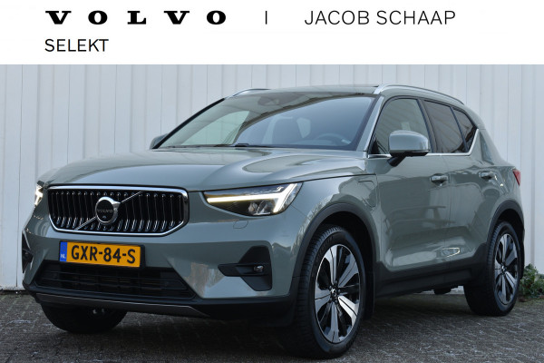 Volvo XC40 T5 262pk Ultimate Bright | Panorama Dak | Stoel met geheugen | Keyless entry | Dealer onderhouden |