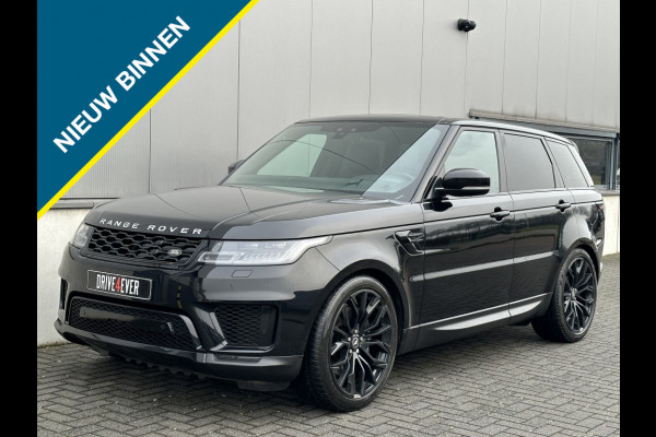 Land Rover Range Rover Sport P400e SE M2020 FULL PANO LUCHT BTW CR CONTROL NAVI