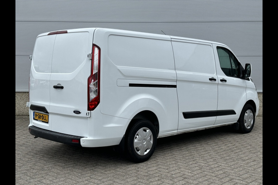 Ford Transit Custom 300 2.0 TDCI L2H1 Trend 130pk driverpack! laadruimte pack!