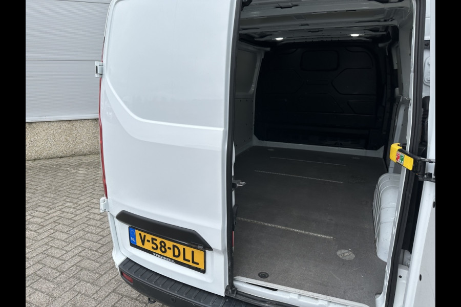 Ford Transit Custom 300 2.0 TDCI L2H1 Trend 130pk driverpack! laadruimte pack!