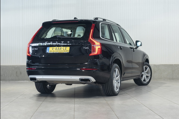 Volvo XC90 T8 7pers. AWD Aut. Intellisafe Leder Panoramadak Stoelverwarming 390pk