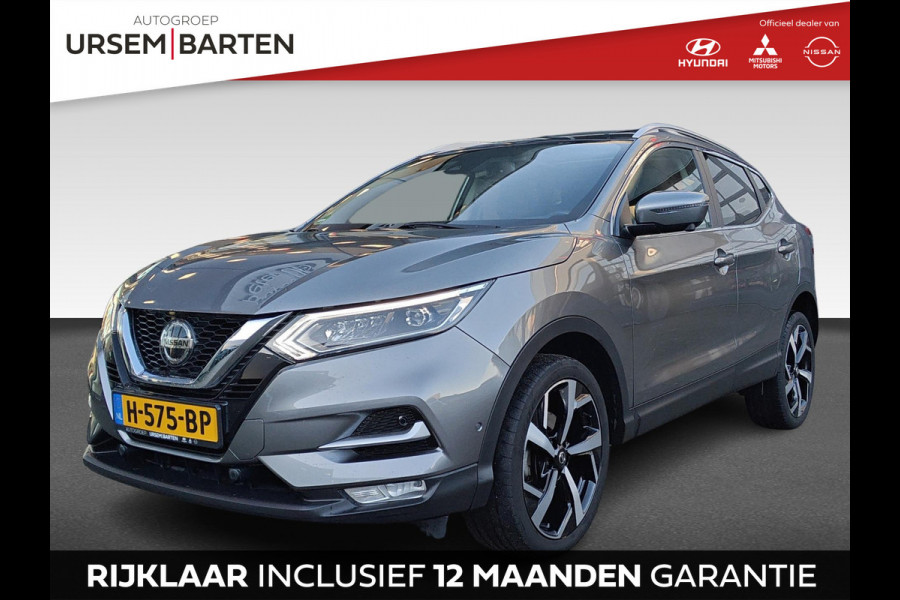 Nissan QASHQAI 1.3 DIG-T Tekna