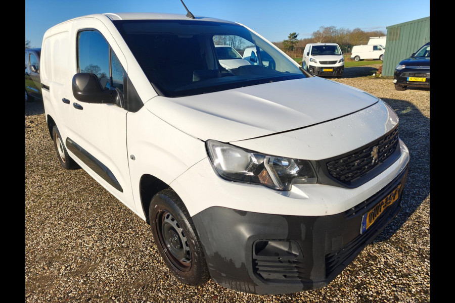 Peugeot Partner 1.5 BlueHDI Premium